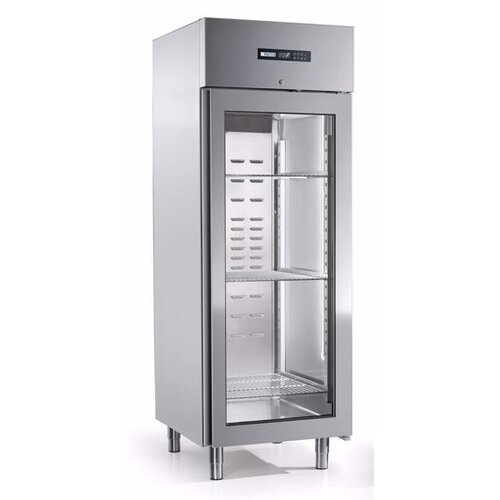 Afinox Réfrigérateur Porte En Verre | ÉNERGIE 700 | 700 Litres | 733x844x(H)2090 mm Afinox Réfrigérateur Porte En Verre | ÉNERGIE 700 | 700 Litres | 733x844x(H)2090 mm