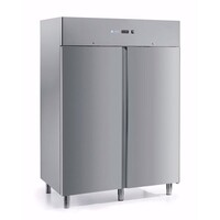 Réfrigérateur Double Porte | En Inox | 1400 litres | 1466x839x (H)2090mm