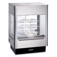 Vitrine Chauffante | Porte arrière| 565x565x(H)780mm