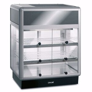 Lincat Vitrine Réfrigérée | Libre Service | 750x650x(H)965mm