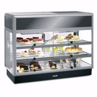 Vitrine Réfrigérée | Libre Service | 1250x650x(H)965mm