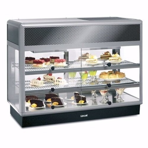 Lincat Vitrine Réfrigérée | Libre Service | 1250x650x(H)965mm