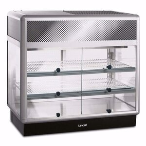 Lincat Vitrine Réfrigérée | Libre Service | 1000x650x(H)965mm Lincat Vitrine Réfrigérée | Libre Service | 1000x650x(H)965mm