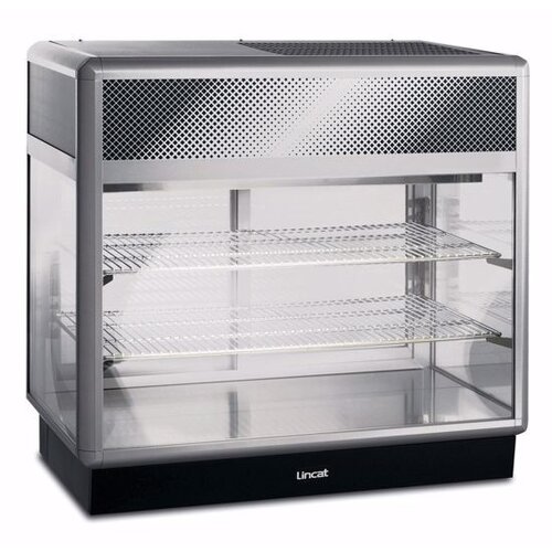 Lincat Vitrine Réfrigérée  | Porte arrière| 1000x650x(H)965mm