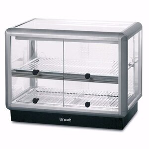 Lincat Vitrine Chauffante | Libre Service | 750x500x(H)575mm Lincat Vitrine Chauffante | Libre Service | 750x500x(H)575mm