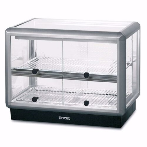 Lincat Vitrine Chauffante | Libre Service | 750x500x(H)575mm Lincat Vitrine Chauffante | Libre Service | 750x500x(H)575mm