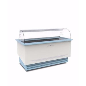 Framec Vitrine à Glace | 13 Bacs | 1830x945x(H)1290mm Framec Vitrine à Glace | 13 Bacs | 1830x945x(H)1290mm