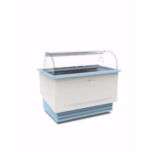 Framec Vitrine à Glace | 10 Bacs | 1437x945x(H)1290mm Framec Vitrine à Glace | 10 Bacs | 1437x945x(H)1290mm