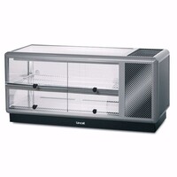 Vitrine Réfrigérée | Libre Service| 1250x500x(H)575mm