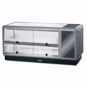 Lincat Vitrine Réfrigérée | Libre Service| 1250x500x(H)575mm Lincat Vitrine Réfrigérée | Libre Service| 1250x500x(H)575mm