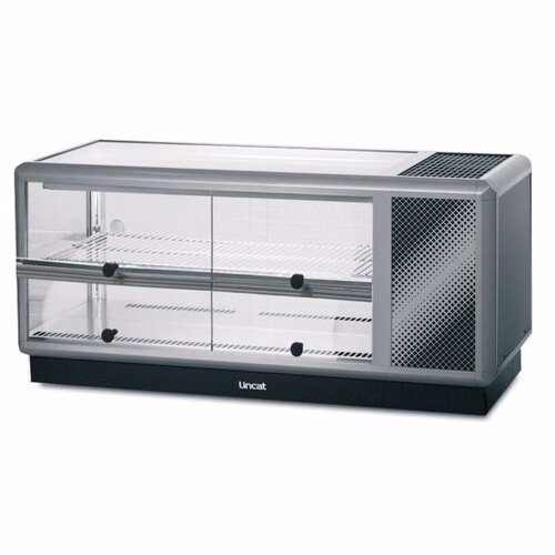 Lincat Vitrine Réfrigérée | Libre Service| 1250x500x(H)575mm Lincat Vitrine Réfrigérée | Libre Service| 1250x500x(H)575mm