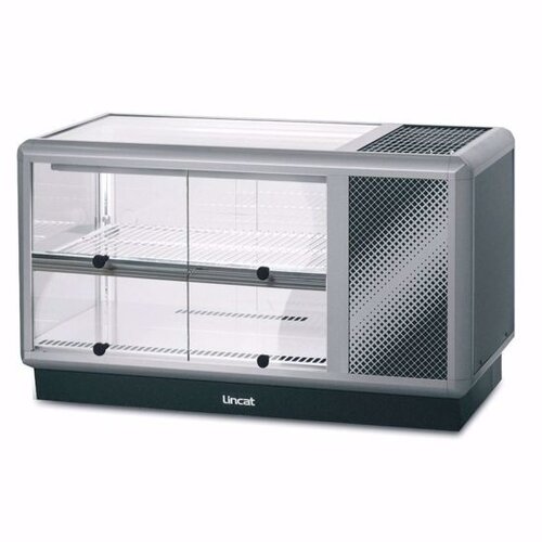 Lincat Vitrine Réfrigérée | Libre Service| 1000x500x(H)575mm Lincat Vitrine Réfrigérée | Libre Service| 1000x500x(H)575mm