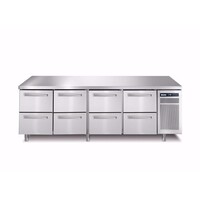 Comptoir Réfrigérés| 8 Tiroirs | 2260x700x(H)900mm