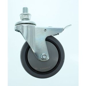 Bartscher Roulette avec frein pour chariot BT300181 Bartscher Roulette avec frein pour chariot BT300181