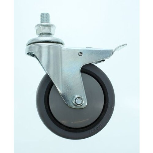 Bartscher Roulette avec frein pour chariot BT300181 Bartscher Roulette avec frein pour chariot BT300181