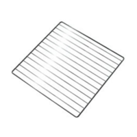 Grille de Four 433x333mm | Compatible avec DIBRIO43S/X-N