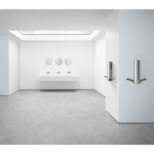 Dyson Sèche-mains Dyson 9kj Airblade | HU03 en INOX | Econome en énergie