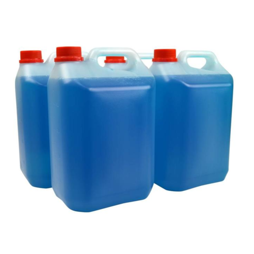 CHRselect Recharge Savon Cheveux & Corps | 2 x 5 litres | (aussi des palettes) Prix par 10 litres