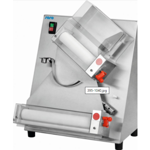 Saro Façonneuse à Pizza | Inox |530x480x560(h)mm