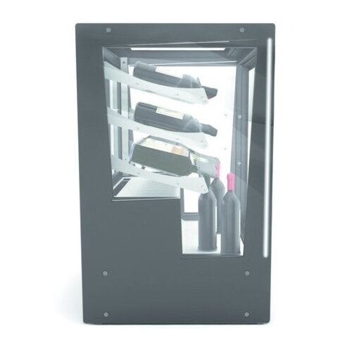 SAYL Rafraîchisseur de Vin Compak | Ouverture Avant et Arrière | 1015x620x(H)950mm SAYL Rafraîchisseur de Vin Compak | Ouverture Avant et Arrière | 1015x620x(H)950mm