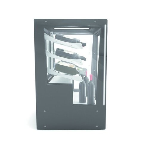 SAYL Rafraîchisseur de Vin Compak | Ouverture à l'Arrière | 1015x620x(H)950mm