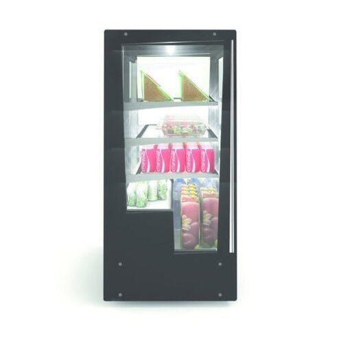 SAYL Vitrine Réfrigérée de Présentation | Ouverture Avant et Arrière | 1015x620x(H)1240mm