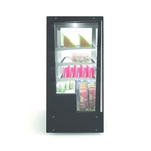 SAYL Vitrine Réfrigérée de Présentation | Ouverture à l'Arrière | 1015x620x(H)1240mm