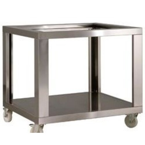 Diamond Support de Four à Pizza | en Acier inoxydable | DILD6/35-N