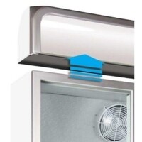Circuit LED | pour article C5PRO-H-WE-HU | 564 x (H)192mm