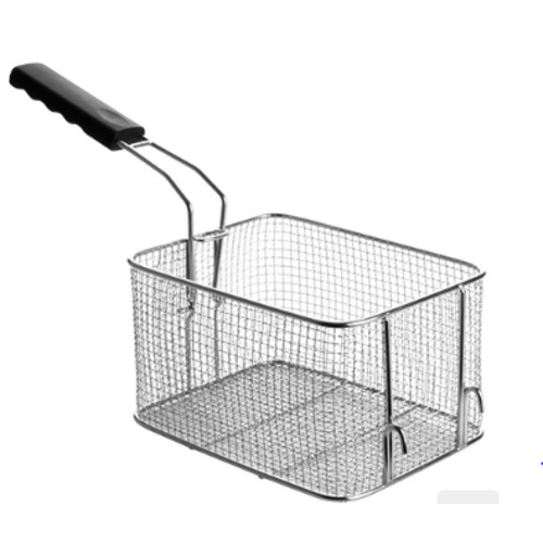 Emga panier à frites 08L (poignée pliante) Emga panier à frites 08L (poignée pliante)