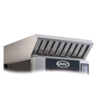 Hotte Pour Combisteamer XEBHC-HCEU | 230V | 100W | 860x1145x240 (h) mm