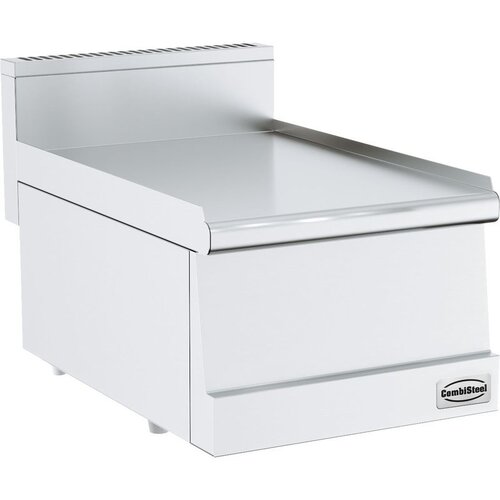 Combisteel Plan de Travail Neutre | 400x600x(H)300mm