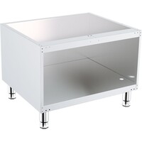 Supports Inox | Base 700 | 800x700x(H)600mm