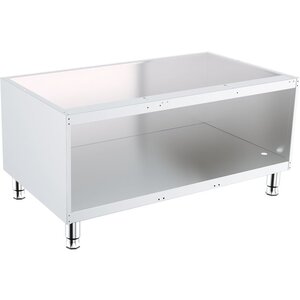 Combisteel Supports Inox | Base 700 l | 1200x700x(H)600mm Combisteel Supports Inox | Base 700 l | 1200x700x(H)600mm