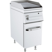 Grill Vapeur à Gaz | Base 700 | 9kW | 400x700x(H)900mm