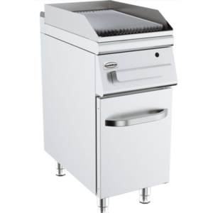 Combisteel Grill Vapeur à Gaz | Base 700 | 9kW | 400x700x(H)900mm