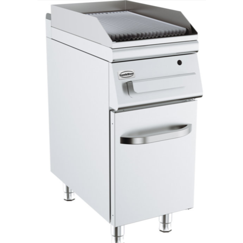 Combisteel Grill Vapeur à Gaz | Base 700 | 9kW | 400x700x(H)900mm