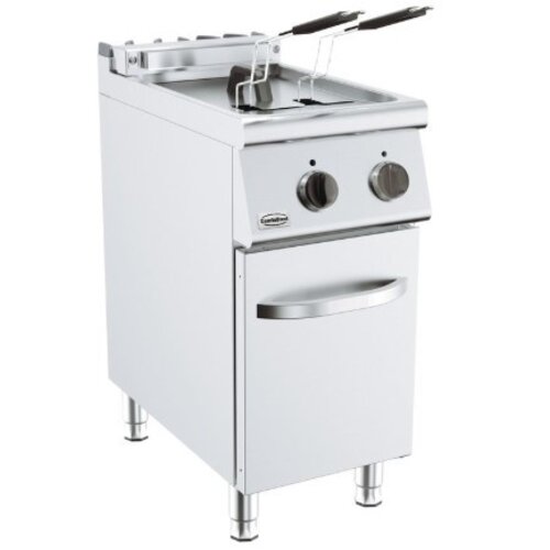 Combisteel Friteuse Electrique | Base 700 | 14 kW | 1x 18 Litres | 400x700x(H)900mm