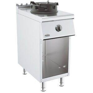 Combisteel Gazinière Wok | Base 700 | 10 kW | 400x700x(H)900mm Combisteel Gazinière Wok | Base 700 | 10 kW | 400x700x(H)900mm