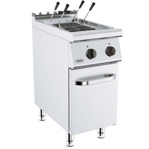 Combisteel Cuiseur à Pâtes Electrique | Base 700 |9 kW | 400x700x(H)900mm