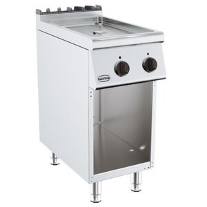 Combisteel Bain-Marie Electrique | Base 700 | 1,5 kW | 400x700x(H)900mm Combisteel Bain-Marie Electrique | Base 700 | 1,5 kW | 400x700x(H)900mm