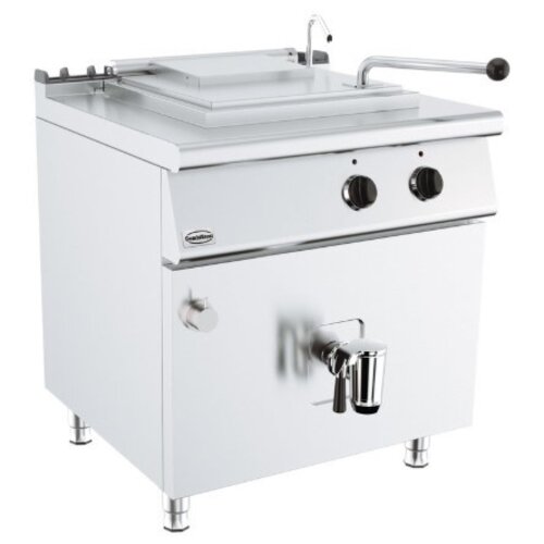 Combisteel Marmite Electrique | inox | Base 700 | 60 Litres | 9,4 kW | 800x700x(H)900mm Combisteel Marmite Electrique | inox | Base 700 | 60 Litres | 9,4 kW | 800x700x(H)900mm