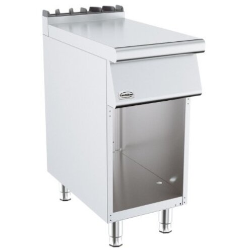 Combisteel Plan de travail Neutre | Base 700 | 400x700x(H)900mm