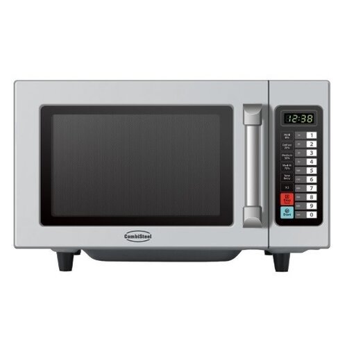 Combisteel Micro-Ondes | 1500 W | 25 Litres | Touch Screen | 511x432x(H)311mm