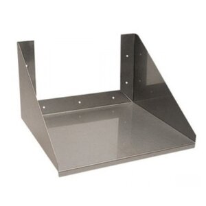 Combisteel Etagère à Micro-Onde Pour CO74551662 | 530x444x(H)250mm