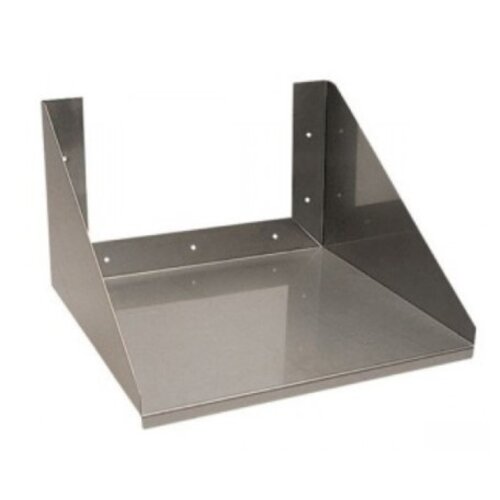 Combisteel Etagère à Micro-Onde Pour CO74551662 | 530x444x(H)250mm