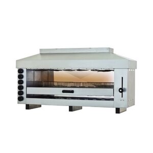 Combisteel Salamandre Gaz | 6 Zones | 11,7 kW | 1290x500x(H)720mm Combisteel Salamandre Gaz | 6 Zones | 11,7 kW | 1290x500x(H)720mm