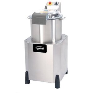 Combisteel Coupeur/Cutter | 230V | 2.2 kW | 8kg Légumes | 6kg Viandes | 5kg hummus | 470x660x(H)1000mm