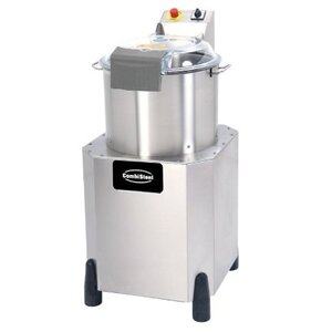 Combisteel Coupeur/Cutter | 400V | 2.2 kW | 8kg Légumes| 6kg Viandes | 5kg hummus | 470x660x(H)1000mm