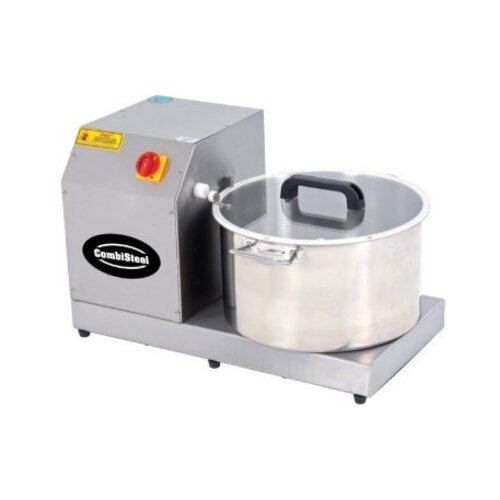 Combisteel Coupeur/Cutter | 230V | 2.2 kW | 8kg Légumes | 4kg Viandes | 3kg hummus | 490x660x(H)400mm